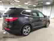 2016 Hyundai Santa Fe Limited z VIN KM8SRDHF9GU141064, wystawiony jako Copart lot #90247635 z przebiegiem 142 441 mil mil oraz Czysty tytuł • Clean title. Historia ofert i sprzedaży dostępna na DreamBid. Obrazek 3.