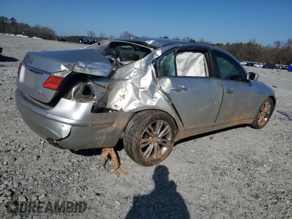 ✅ 2011 Hyundai Genesis • VIN: KMHGC4DE0BU115255 • Лот: 84972065. Опубликован ранее на Copart с пробегом 240 038 миль. Бесплатный доступ к архиву аукционных продаж из США и подробный отчёт об истории автомобиля на DreamBid. Изображение 3.