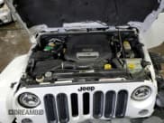 ✅ 2015 Jeep Wrangler Sahara • VIN: 1C4AJWBG5FL678426 • Lot: 44927095. Wystawiony na Copart z przebiegiem 105 966 mil. Bezpłatny archiwum sprzedaży aukcyjnych z USA i szczegółowy raport historii pojazdu na DreamBid. Zdjęcie 12.