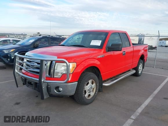 ✅ 2011 Ford F-150 FX4 • VIN: 1FTFX1EF8BFA64523 • Lot: 43374130. Listed on IAAI with 172,991 mi. Free auction sales archive from the USA and detailed vehicle history report at DreamBid. Image 18.