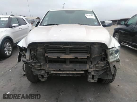 2017 Ram 1500 Laramie z VIN 1C6RR6NT0HS585415, wystawiony jako IAAI lot #40769269 z przebiegiem 133 057 mil mil oraz . Historia ofert i sprzedaży dostępna na DreamBid. Obrazek 13.