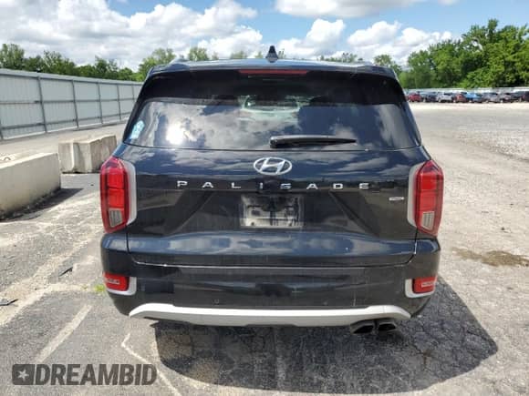 ✅ 2021 Hyundai Palisade Limited • VIN: KM8R5DHE4MU195823 • Лот: 57937874. Размещён на Copart с пробегом 61 151 миль миль. Получите бесплатный доступ к архиву аукционных продаж из США и посмотрите подробный отчёт об истории автомобиля на DreamBid. Изображение 6.