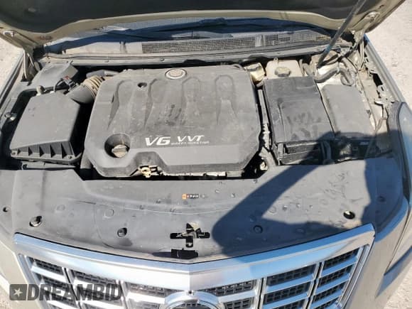 ✅ 2015 Cadillac XTS Luxury • VIN: 2G61N5S38F9272873 • Lot: 85374685. Listed on Copart with 72,793 mi. Free auction sales archive from the USA and detailed vehicle history report at DreamBid. Image 11.