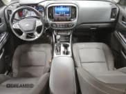 ✅ 2022 Chevrolet Colorado 2WD LT • VIN: 1GCHSCEA8N1286651 • Lot: 92109245. Listed on Copart with 57,985 mi. Free auction sales archive from the USA and detailed vehicle history report at DreamBid. Image 8.