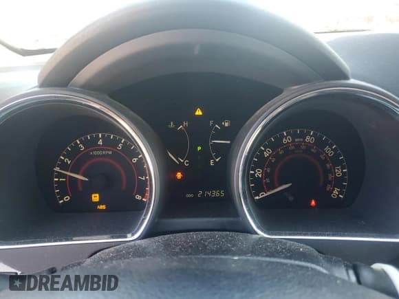 ✅ 2011 Toyota Highlander • VIN: 5TDBK3EH6BS076454 • Lot: 85310475. Wystawiony na Copart z przebiegiem 214 365 mil. Bezpłatny archiwum sprzedaży aukcyjnych z USA i szczegółowy raport historii pojazdu na DreamBid. Zdjęcie 9.