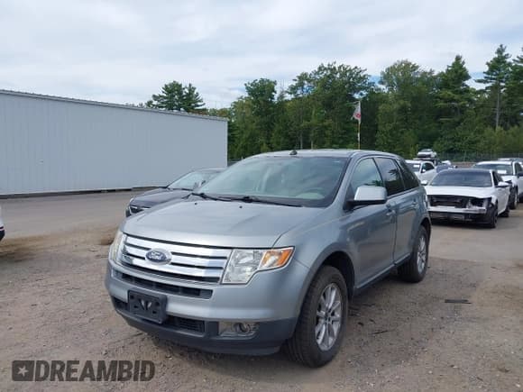 ✅ 2007 Ford Edge SEL • VIN: 2FMDK48CX7BB60487 • Лот: 43222664. Опубликован ранее на IAAI с пробегом 175 588 миль. Бесплатный доступ к архиву аукционных продаж из США и подробный отчёт об истории автомобиля на DreamBid. Изображение 2.