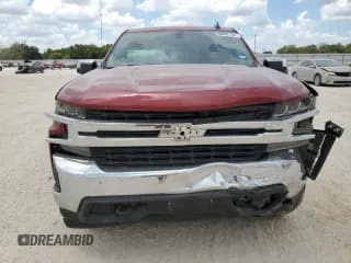 ✅ 2020 Chevrolet Silverado 1500 LT • VIN: 3GCUYDED9LG265139 • Lot: 68856164. Wystawiony na Copart z przebiegiem 75 465 mil. Bezpłatny archiwum sprzedaży aukcyjnych z USA i szczegółowy raport historii pojazdu na DreamBid. Zdjęcie 5.
