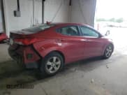 ✅ 2011 Hyundai Elantra GLS • VIN: KMHDH4AE8BU149226 • Lot: 60097925. Listed on Copart with 157,677 mi. Free auction sales archive from the USA and detailed vehicle history report at DreamBid. Image 3.