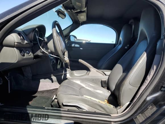 ✅ 2005 Porsche Boxster • VIN: WP0CA298X5U710571 • Лот: 80782554. Опубликован ранее на Copart с пробегом 173 758 миль. Бесплатный доступ к архиву аукционных продаж из США и подробный отчёт об истории автомобиля на DreamBid. Изображение 7.