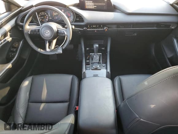 ✅ 2024 Mazda 3 S Select Sport • VIN: 3MZBPABMXRM436257 • Lot: 91936405. Listed on Copart with 8,335 mi. Free auction sales archive from the USA and detailed vehicle history report at DreamBid. Image 8.