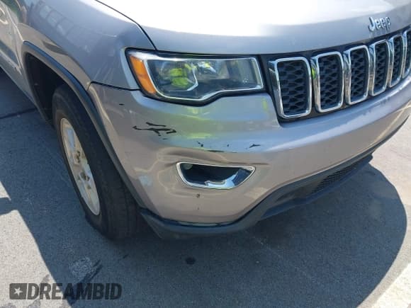 ✅ 2017 Jeep Grand Cherokee Altitude • VIN: 1C4RJFAG5HC954742 • Lot: 42790453. Listed on IAAI with 131,370 mi. Free auction sales archive from the USA and detailed vehicle history report at DreamBid. Image 12.