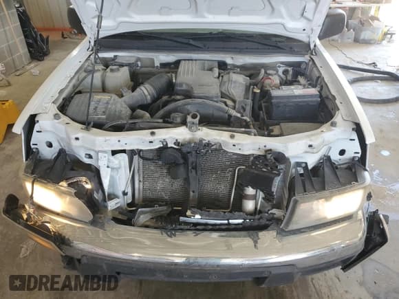 ✅ 2008 Chevrolet Colorado Work Truck • VIN: 1GCCS149188189082 • Lot: 65761154. Wystawiony na Copart z przebiegiem 193 823 mil. Bezpłatny archiwum sprzedaży aukcyjnych z USA i szczegółowy raport historii pojazdu na DreamBid. Zdjęcie 11.