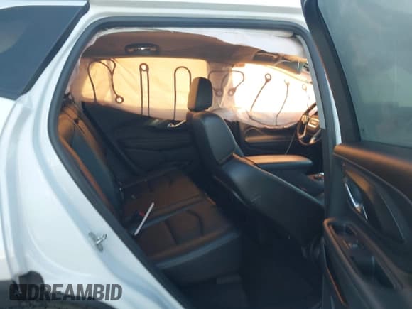 ✅ 2021 GMC Terrain SLT • VIN: 3GKALPEV4ML395838 • Lot: 43503870. Listed on IAAI with 84,786 mi. Free auction sales archive from the USA and detailed vehicle history report at DreamBid. Image 8.