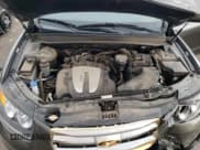 ✅ 2012 Hyundai Santa Fe Limited • VIN: 5XYZK4AG4CG157629 • Lot: 68287584. Listed on Copart with 25,431 mi. Free auction sales archive from the USA and detailed vehicle history report at DreamBid. Image 11.