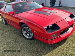 ✅ 1987 Chevrolet Camaro • VIN: 1G1FP2180HN160490 • Lot: 79435094. Wystawiony na Copart z przebiegiem 2 745 mil. Bezpłatny archiwum sprzedaży aukcyjnych z USA i szczegółowy raport historii pojazdu na DreamBid. Zdjęcie 1.