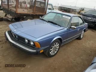 ✅ 1981 BMW 6 Series • VIN: WBAEB3507B5556075 • Lot: 75567824. Wystawiony na Copart z przebiegiem 151 728 mil. Bezpłatny archiwum sprzedaży aukcyjnych z USA i szczegółowy raport historii pojazdu na DreamBid. Zdjęcie 1.