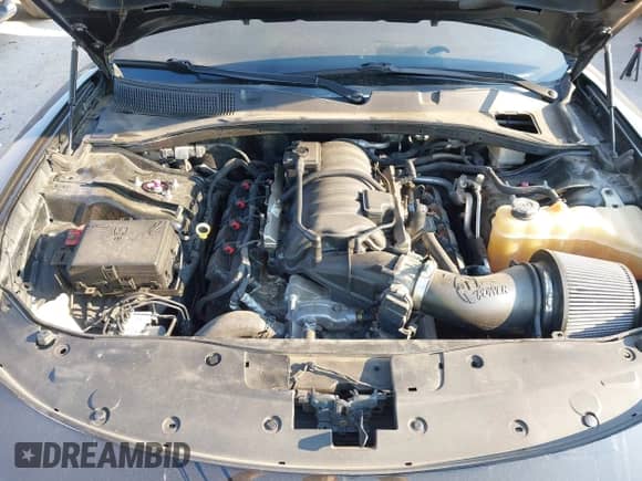 2016 Dodge Charger R/T Scat Pack с VIN 2C3CDXGJ8GH126495, выставлен на аукционе IAAI как лот 43202200 с пробегом 66 198 миль миль и . История ставок и продаж доступна на DreamBid. Изображение 10.