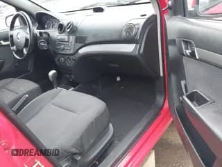 ✅ 2009 Chevrolet Aveo 1LT • VIN: KL1TD56E09B308523 • Лот: 41308831. Опубликован ранее на IAAI с пробегом 189 998 миль. Бесплатный доступ к архиву аукционных продаж из США и подробный отчёт об истории автомобиля на DreamBid. Изображение 5.