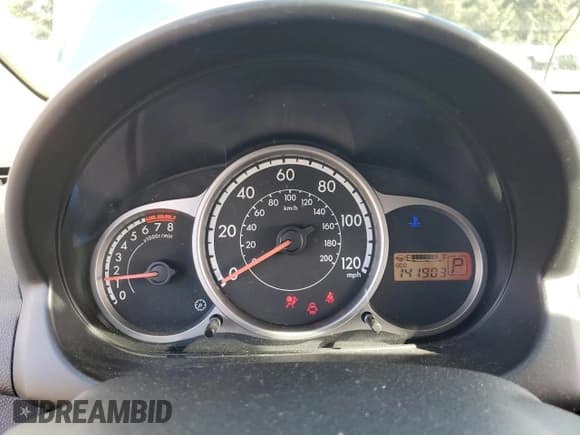 ✅ 2012 Mazda 2 Sport • VIN: JM1DE1KZ2C0137126 • Лот: 73440214. Опубликован ранее на Copart с пробегом 141 903 миль. Бесплатный доступ к архиву аукционных продаж из США и подробный отчёт об истории автомобиля на DreamBid. Изображение 9.