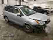 2015 Subaru Forester Limited with VIN JF2SJAHC0FH823646, listed as a Copart auction lot 60036785 with 67,662 mi miles and Salvage title. Bid and sale history available at DreamBid. Image 4.