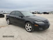 ✅ 2008 Mazda 6 S Sport VE • VIN: 1YVHP80D985M24155 • Lot: 46056715. Listed on Copart with 60,856 mi. Free auction sales archive from the USA and detailed vehicle history report at DreamBid. Image 4.