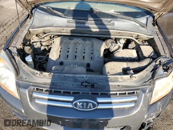 ✅ 2007 Kia Sportage EX • VIN: KNDJE723477311325 • Лот: 68219425. Опубликован ранее на Copart с пробегом 241 397 миль. Бесплатный доступ к архиву аукционных продаж из США и подробный отчёт об истории автомобиля на DreamBid. Изображение 11.