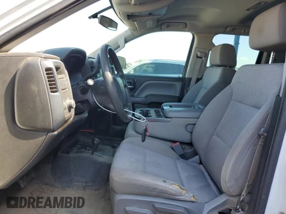 ✅ 2014 Chevrolet Silverado 1500 Work Truck • VIN: 1GCVKPEC1EZ138533 • Лот: 75306984. Опубликован ранее на Copart с пробегом 171 350 миль. Бесплатный доступ к архиву аукционных продаж из США и подробный отчёт об истории автомобиля на DreamBid. Изображение 7.