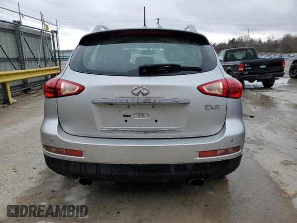 ✅ 2013 Infiniti EX Journey • VIN: JN1BJ0HR7DM482119 • Лот: 43806175. Опубликован ранее на Copart с пробегом 131 087 миль. Бесплатный доступ к архиву аукционных продаж из США и подробный отчёт об истории автомобиля на DreamBid. Изображение 6.
