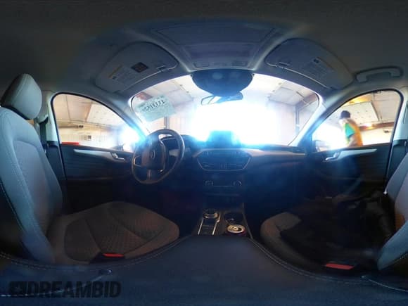 ✅ 2021 Ford Escape SE • VIN: 1FMCU9G67MUA05397 • Lot: 43331529. Listed on IAAI with 67,411 mi. Free auction sales archive from the USA and detailed vehicle history report at DreamBid. Image 18.