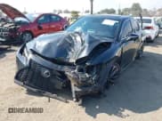 ✅ 2022 Lexus IS 350 F Sport • VIN: JTHGZ1B24N5052989 • Lot: 42173656. Listed on IAAI with 41,488 mi. Free auction sales archive from the USA and detailed vehicle history report at DreamBid. Image 2.