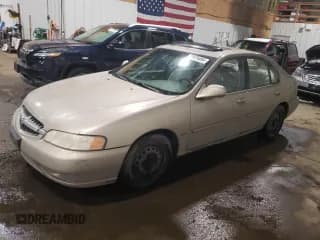 ✅ 2001 Nissan Altima GXE • VIN: 1N4DL01D91C144002 • Lot: 80976494. Wystawiony na Copart z przebiegiem 239 448 mil. Bezpłatny archiwum sprzedaży aukcyjnych z USA i szczegółowy raport historii pojazdu na DreamBid. Zdjęcie 1.