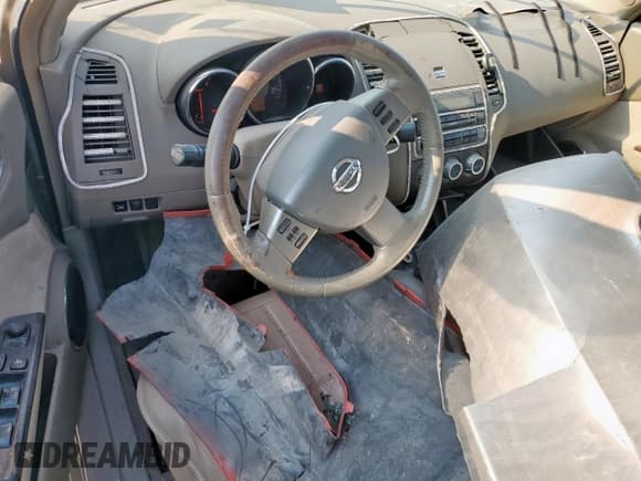 ✅ 2005 Nissan Altima 2.5 • VIN: 1N4AL11D95C166533 • Lot: 66758525. Listed on Copart with 204,948 mi. Free auction sales archive from the USA and detailed vehicle history report at DreamBid. Image 8.