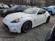 ✅ 2019 Nissan 370Z • VIN: JN1AZ4EH2KM422530 • Lot: 46623955. Wystawiony na Copart z przebiegiem 58 497 mil. Bezpłatny archiwum sprzedaży aukcyjnych z USA i szczegółowy raport historii pojazdu na DreamBid. Zdjęcie 1.