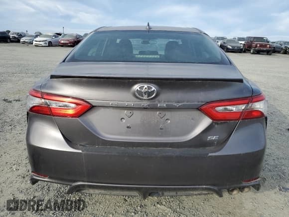 ✅ 2019 Toyota Camry SE • VIN: 4T1B11HK4KU197568 • Лот: 91145285. Опубликован ранее на Copart с пробегом 72 711 миль. Бесплатный доступ к архиву аукционных продаж из США и подробный отчёт об истории автомобиля на DreamBid. Изображение 6.