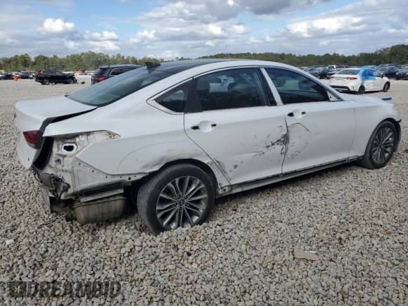 2015 Hyundai Genesis 3.8L z VIN KMHGN4JE3FU030138, wystawiony jako Copart lot #78544964 z przebiegiem 57 170 mil mil oraz Szkoda całkowita • Salvage title. Historia ofert i sprzedaży dostępna na DreamBid. Obrazek 3.