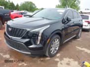 ✅ 2022 Cadillac XT4 FWD Premium Luxury • VIN: 1GYFZCR44NF169492 • Lot: 42257068. Listed on IAAI with 27,378 mi. Free auction sales archive from the USA and detailed vehicle history report at DreamBid. Image 19.