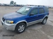 ✅ 2007 Ford Escape XLT • VIN: 1FMCU03117KA19592 • Lot: 42866259. Listed on IAAI with 136,797 mi. Free auction sales archive from the USA and detailed vehicle history report at DreamBid. Image 2.