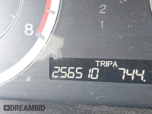 ✅ 2011 Honda Accord EX • VIN: 1HGCP2F7XBA067955 • Лот: 42070691. Опубликован ранее на IAAI с пробегом 256 510 миль. Бесплатный доступ к архиву аукционных продаж из США и подробный отчёт об истории автомобиля на DreamBid. Изображение 7.