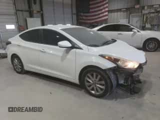2014 Hyundai Elantra SE с VIN 5NPDH4AE7EH462092, выставлен на аукционе Copart как лот 85296125 с пробегом 175 031 миль миль и Списание • Salvage title. История ставок и продаж доступна на DreamBid. Изображение 4.