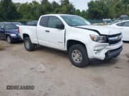 ✅ 2017 Chevrolet Colorado 2WD WT • VIN: 1GCHSBEA6H1178592 • Лот: 43236065. Опубликован ранее на IAAI с пробегом 151 562 миль. Бесплатный доступ к архиву аукционных продаж из США и подробный отчёт об истории автомобиля на DreamBid. Изображение 1.
