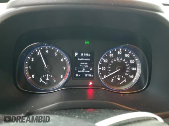 ✅ 2019 Hyundai Kona SE • VIN: KM8K12AAXKU256596 • Лот: 58711884. Опубликован ранее на Copart с пробегом 15 759 миль. Бесплатный доступ к архиву аукционных продаж из США и подробный отчёт об истории автомобиля на DreamBid. Изображение 9.