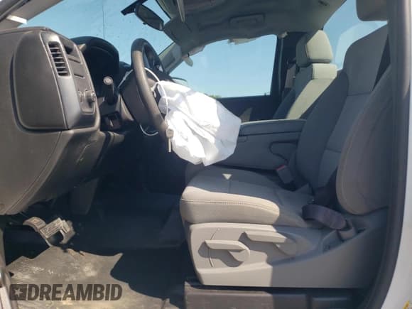 ✅ 2017 Chevrolet Silverado 1500 Work Truck • VIN: 1GCNCNEH7HZ194199 • Лот: 66883934. Опубликован ранее на Copart с пробегом 62 161 миль. Бесплатный доступ к архиву аукционных продаж из США и подробный отчёт об истории автомобиля на DreamBid. Изображение 7.