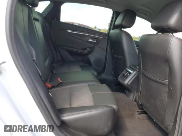 ✅ 2017 Chevrolet Impala LT • VIN: 1G1105SA8HU178212 • Лот: 72578644. Опубликован ранее на Copart с пробегом 123 380 миль. Бесплатный доступ к архиву аукционных продаж из США и подробный отчёт об истории автомобиля на DreamBid. Изображение 10.