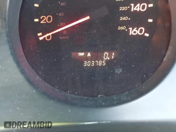 ✅ 1999 Acura RL • VIN: JH4KA965XXC008773 • Lot: 42554593. Listed on IAAI with 303,785 mi. Free auction sales archive from the USA and detailed vehicle history report at DreamBid. Image 7.