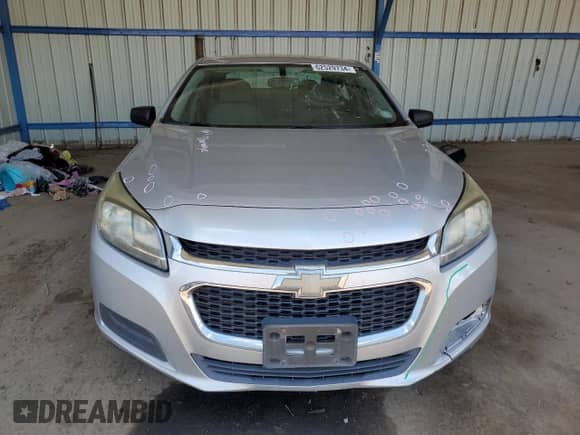 2014 Chevrolet Malibu LS z VIN 1G11A5SL8EF294055, wystawiony jako Copart lot #62529734 z przebiegiem 67 354 mil mil oraz Szkoda całkowita • Salvage title. Historia ofert i sprzedaży dostępna na DreamBid. Obrazek 5.