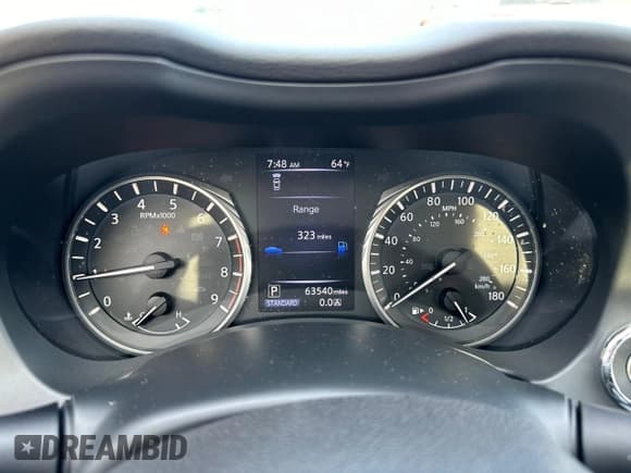 ✅ 2019 Infiniti Q50 Luxe • VIN: JN1EV7APXKM541616 • Lot: 79042034. Listed on Copart with 63,540 mi. Free auction sales archive from the USA and detailed vehicle history report at DreamBid. Image 9.