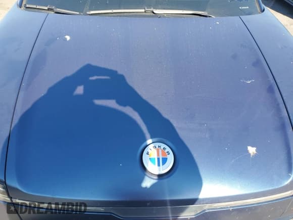 ✅ 2023 Fisker Ocean One • VIN: VCF1ZBU23PG003140 • Лот: 75311674. Опубликован ранее на Copart с пробегом 287 миль. Бесплатный доступ к архиву аукционных продаж из США и подробный отчёт об истории автомобиля на DreamBid. Изображение 11.