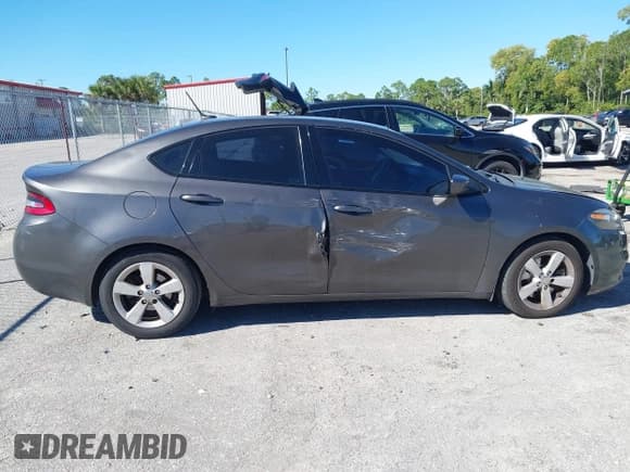 ✅ 2016 Dodge Dart SXT • VIN: 1C3CDFBB8GD564005 • Lot: 43703484. Listed on IAAI with 240,220 mi. Free auction sales archive from the USA and detailed vehicle history report at DreamBid. Image 13.