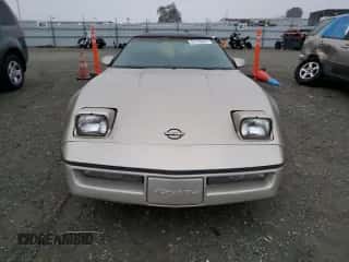 1986 Chevrolet Corvette with VIN 1G1YY0781G5123609, listed as a Copart auction lot 85760964 with Not provided miles and Clean title. Bid and sale history available at DreamBid. Image 5.