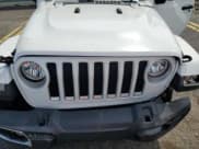 ✅ 2021 Jeep Wrangler Unlimited Sahara • VIN: 1C4HJXEG4MW550691 • Лот: 55654035. Опубликован ранее на Copart с пробегом Не указан. Бесплатный доступ к архиву аукционных продаж из США и подробный отчёт об истории автомобиля на DreamBid. Изображение 12.